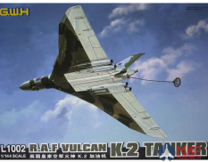 L1002 Great wall Hobby R.A.F VULCAN K.2 TANKER