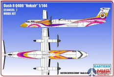 ее144135_7 Восточный экспресс Dash 8 Q400 NokAir