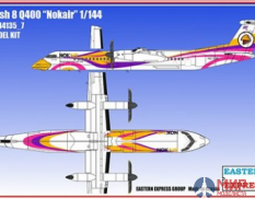 ее144135_7 Восточный экспресс Dash 8 Q400 NokAir