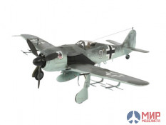 04165 Revell 1/72 Самолет Focke Wulf FW 190 А-8/R-11