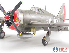 61086 Tamiya 1/48 Самолет P-47 D thunderbolt "Razorback"