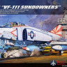 12232 Academy 1/48 Самолёт F-4B Sundowners