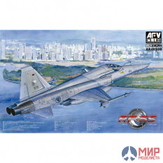 AR48S08 AFV Club 1/48 RF-5S Tiger eye Singapore Air Force