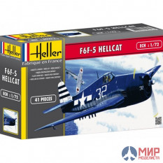 80272 Heller  Hellcat 1/72