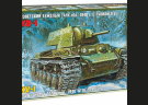 3624 Звезда 1/35 Танк КВ-1 обр. 40г. с пушкой Л-11