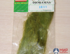 3011 DASmodel Трава зелёная