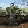 83855 Hobby Boss танк Soviet T-28 Medium Tank (Cone turret)  (1:35)