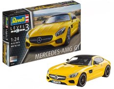 07028 Revell Спорткар Mercedes AMG GT