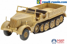 03141 Revell Бронетранспортер Sd.Kfz.9 Famo 1/72