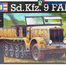 03141 Revell Бронетранспортер Sd.Kfz.9 Famo 1/72