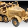 03141 Revell Бронетранспортер Sd.Kfz.9 Famo 1/72