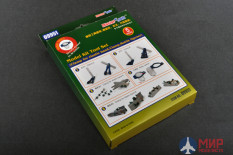 09951 Master Tools Набор инструментов (Model Kit Tool Set (Clamp for elastic band,Clamp)