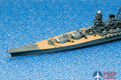 89673 Tamiya Пластиковые океанские волны Ocean Effect Plate 420х297