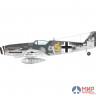 82119 Eduard НЕМЕЦКИЙ ИСТРЕБИТЕЛЬ BF 109G-10 MTT REGENSBURG (PROFIPACK) 1/48