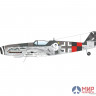 82119 Eduard НЕМЕЦКИЙ ИСТРЕБИТЕЛЬ BF 109G-10 MTT REGENSBURG (PROFIPACK) 1/48