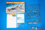 82119 Eduard НЕМЕЦКИЙ ИСТРЕБИТЕЛЬ BF 109G-10 MTT REGENSBURG (PROFIPACK) 1/48