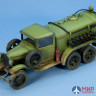 35158 MiniArt автомобиль  BZ-38 REFUELLER Mod. 1939  (1:35)