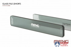 MTS-048b Meng Model Glass File (Short)