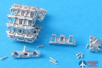 MTL-35012 MasterClub Tracks for  Pz.Kpfw.IV , StuG III  1943 - 45 solid-horne