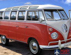 07399 REVELL АВТОБУС VW T1 SAMBA BUS (1:24)