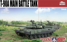 UA72001 Modelcollect 1/72 T-90A Main Battle Tank (welded turret)