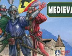 UR7208 Ultima Ratio 1/72 Swiss infantry. 16 century.  Kanton Bern