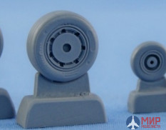 NS48045-b North Star Models 1/48 Колеса F-4 C, D, E, F Phantom II wheels set No mask series