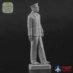 NS-F54/32028 North Star Models 54 mm Фигура Yuri Gagarin, First Man in Space.