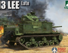 2087 Takom 1/35 US Tank M3 Lee Late
