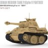 WWT-007 Meng Model 1/35 German Medium Tank PzKpfw V Panther