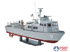 05122 Revell 1/48 Плоскодонное судно Swift Boat (PCF), ВМС США US Navy