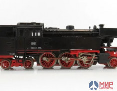 66002 PIKO 1/87 Модель паровоза BR-66, ГДР