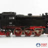 66002 PIKO 1/87 Модель паровоза BR-66, ГДР