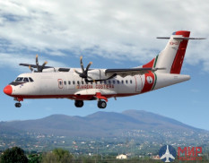 1801 Italeri 1/144 Самолет ATR 42-500