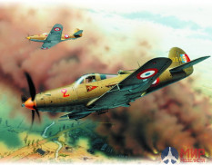 8065 Eduard 1/48 P-39Q Airacobra PROFIPACK