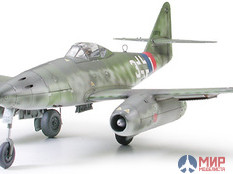 61087 Tamiya 1/48 Самолет Messerschmitt Me 262 A-1a