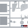 35205 MiniArt аксессуары  T-34 Engine V-2-34 & TRANSMISSION SET  (1:35)