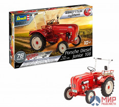 7820 Revell Трактор Porsche Junior 108