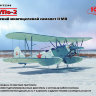 72244 ICM У-2/По-2, Советский многоцелевой самолет II МВ