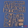 80148 Hobby Boss пушка 2cm Flak38 Late Version/Sd.Ah51 (1:35)
