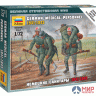 6143 Звезда 1/72 Немецкие санитары