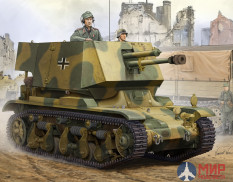 83807 Hobby Boss САУ 4.7 cm Pak(t) Sfl.auf Fgst. Pz.Kpfw.35 R 731(f)   (1:35)