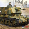 83807 Hobby Boss САУ 4.7 cm Pak(t) Sfl.auf Fgst. Pz.Kpfw.35 R 731(f)   (1:35)