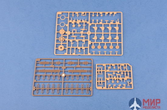 83807 Hobby Boss САУ 4.7 cm Pak(t) Sfl.auf Fgst. Pz.Kpfw.35 R 731(f)   (1:35)