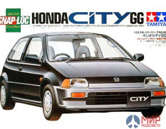 24069 Tamiya 1/24 Автомобиль Honda City GG Kit