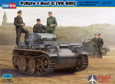 82431 Hobby Boss 1/35 Танк PzKpfw I Ausf C (VK 601)