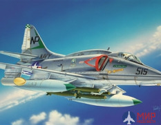 2671 Italeri 1/48 Самолет A-4E/F Skyhawk