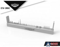 48355 Temp models 1/48 Набор датчиков Су-35С