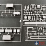 01040 Trumpeter 1/35 Ракетная установка  M901 w/MIM-104F Patriot Sam System (PAC-3)