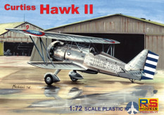 92092 RS Models 1/72 Curtiss Hawk II